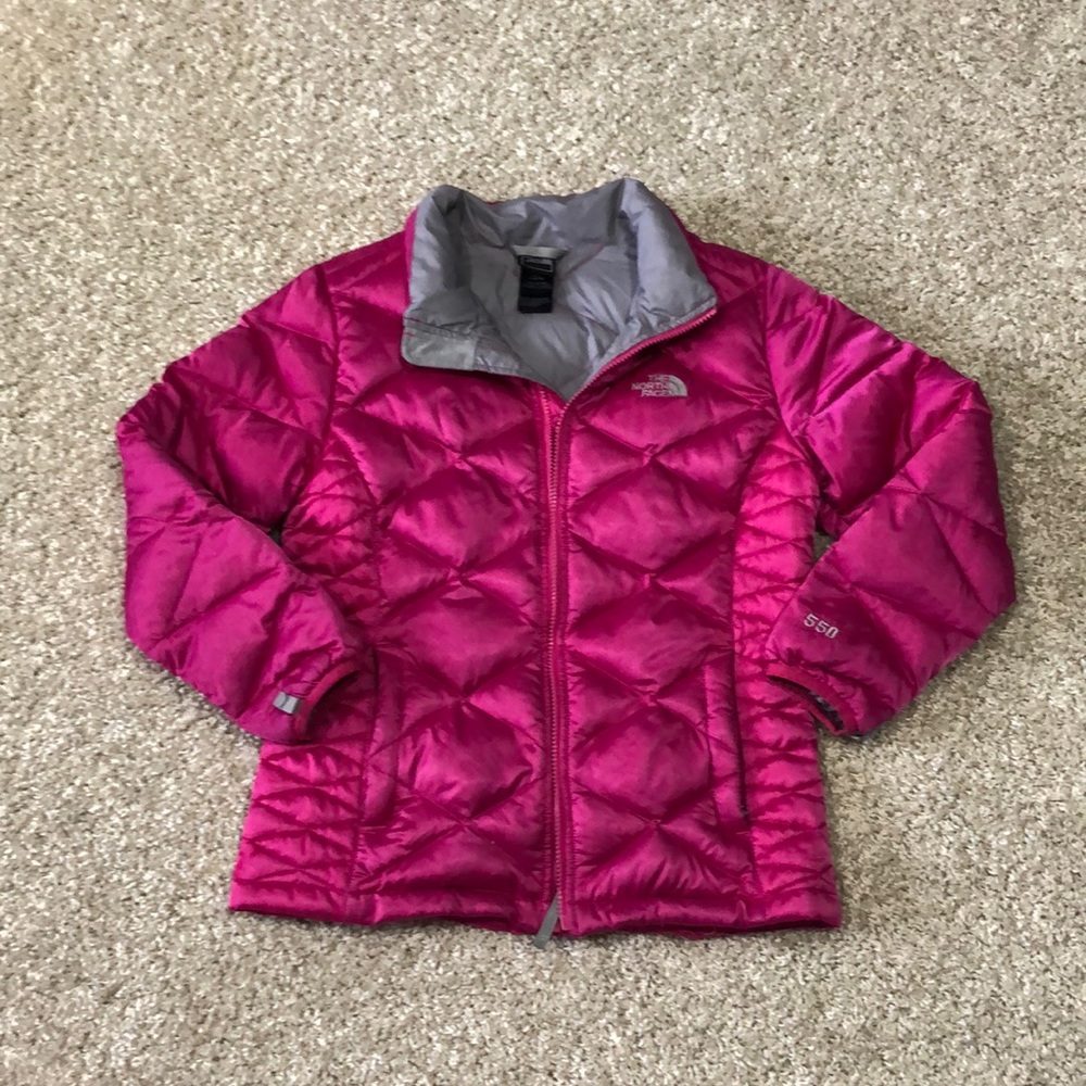 North Face coat